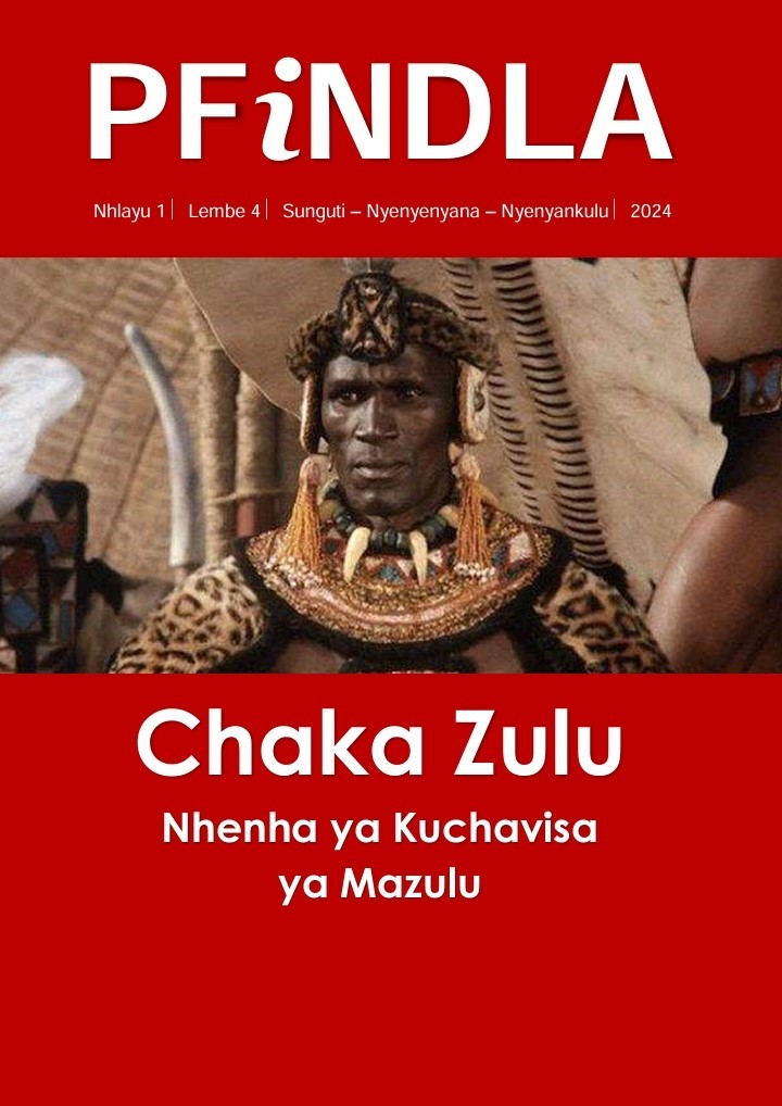 Xifaniso xa Pfindla 1_2024_Chaka Zulu